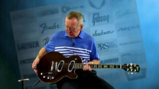 Greco Guitar Les Paul Pre-lawsuit Recording Guitar PE-520  Original Case and Key 1972 - 515-864-6136
