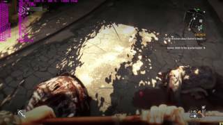 Dying light | Ryzen 7 1700 @ stock | R9 Fury | 1440p very high