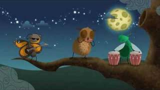 Paul Abro - Fireflies' Lullaby