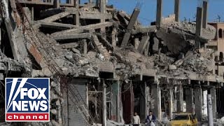 Eric Shawn: The atrocity in Syria sadly continues