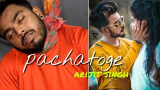 DHOKAH?Pachtaoge | Full Song |Arijit Singh|Bidyut & pompi|B Praak|Jaani|Vicky Kaushal|Nora Fatehi