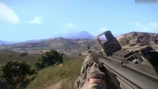 Arma 3 Türk Silahlı Kuvvetleri Deneme Oparasyonu