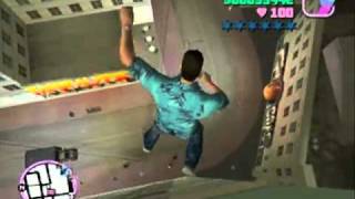 Caidas Peligrosas En GTA Vice City