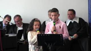 Denis si Miriam - Nu-nteleg cata iubire