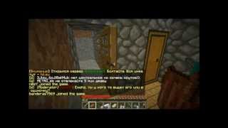 Minecraft IC2- Часть 1- Ферма и дом