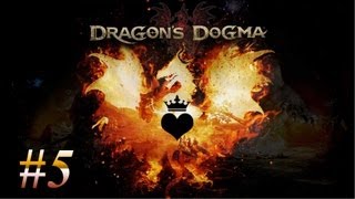 #5 [Дракон!] Dragon`s Dogma: Dark Arisen
