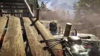 Поиграл в Far Cry 4 - первые впечатления (Лучшие игры Е3 2014 - FarCry4)