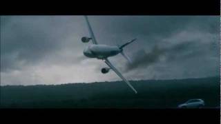 Авиакатастрофа AIRBUS 320. Комп. Графика