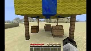 Minecraft Egypt EP1-The tomb