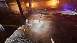 Dying light 2 combat be like