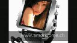 Get a mp3 / mp4 music player watch.