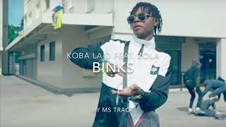Koba La D feat. Zola - Binks / By Ms Track / Trap Instrumental