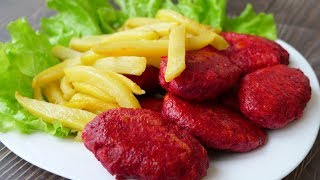 Из ЧЕГО же ЭТИ КОТЛЕТЫ?