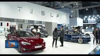 Akhir 2021, Beli Tesla Di Luar AS Bisa Pakai Bitcoin