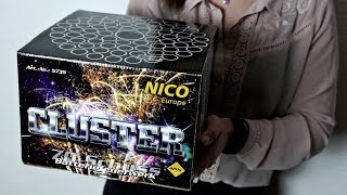 HEFTIG! 360 Grad Fächer Batterie Cluster Nico Europe