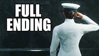 CALL OF DUTY: INFINITE WARFARE - Ending