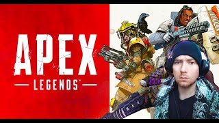 APEX LEGENDS - МОГУ, УМЕЮ, ПРАКТИКУЮ ( УБИЙЦА PUBG )( арех \ apex )