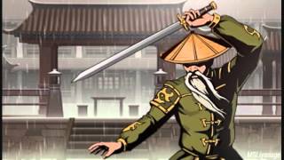 Shadow Fight 2 Hermit Theme