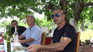 APOCIS KAI DILOSIS APO TON STEFANO SABBIDH  EPISKECI STIN DRAMA