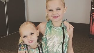 BEHIND THE SCENES DANCE REHEARSAL | THE LEROYS