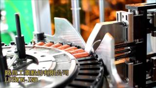 輪轂馬達繞線機  Wheel Motor Winding Machine