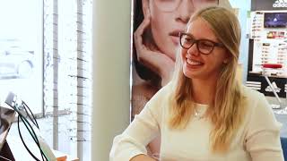 Maturaprojekt: Der Weg meiner Brille