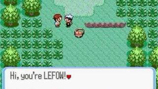 Pokemon: Different Three Starters Part 1