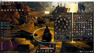 Black Desert MENA +5 Silver embroidered cooking clothes attemp #ATGELIYOR ISTIFA