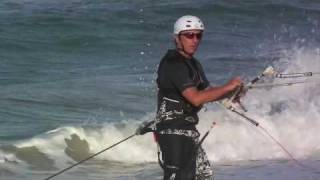 The biggest asshole on Kitebeach 2010