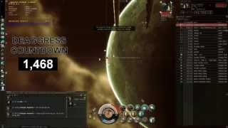 EVE Online - Tengu vs. Vindicator