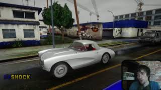 GTA San Andreas SA DirectX 2.0 обзор \ графика \ реакция