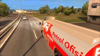 FORD D1210 PO TANKER ERZURUM KARS