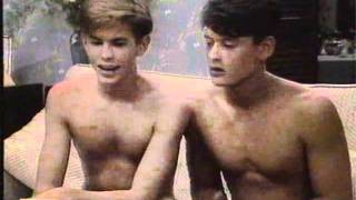 Neighbours - TODD & JOSH