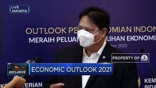 Geliat Sektor UMKM, Cermin Pemulihan Ekonomi 2021