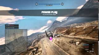 GTA 5  1v1 Jet DogFight