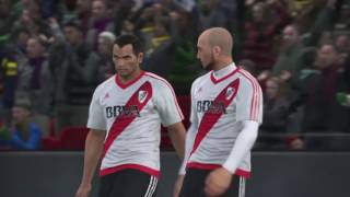GOTM PES 2017 Demo-Starchild-Tevez