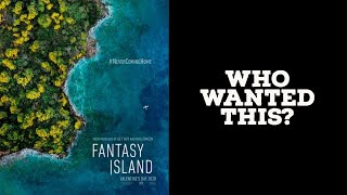 Fantasy Island (2020) Box Office Prediction