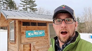 Getting Ready for a new Animal on the Homestead (Again)