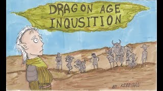 Dragon Age Inquisition прохождение. Серия 12. Требушет