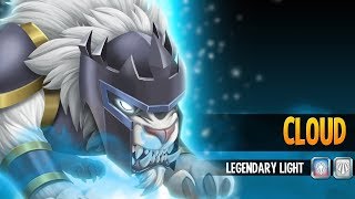 Cloud Premier Monster - Monster Legends