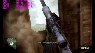 Battlefield Bad Company 2 на бюджетном пк.