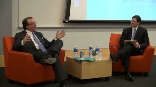 The Division of Business presents the Executive Forum at DeSales University