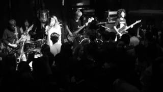 สภาวะหัวใจล้มเหลวเฉียบพลัน - Sweet Mullet Live at Parking Toys 2016