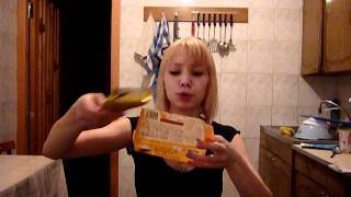 Заказ IHERB
