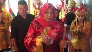 Thiên Tiên Đạo - Mẹ Ngũ Hành Kim Nhập Xác USA (Part 3)
