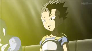Dragon Ball Super - Vegeta Final Flash BRUCE FAULCONER THEME