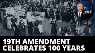 100 Years of Women Rocking the Vote