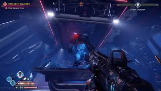 Rage 2 - Project Dagger Skip