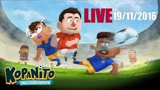 KOPANITO : เกรียนไทยจะไปบอลโลก [18+]