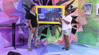 Rhema Varrie Interview - Celebs on Hn9